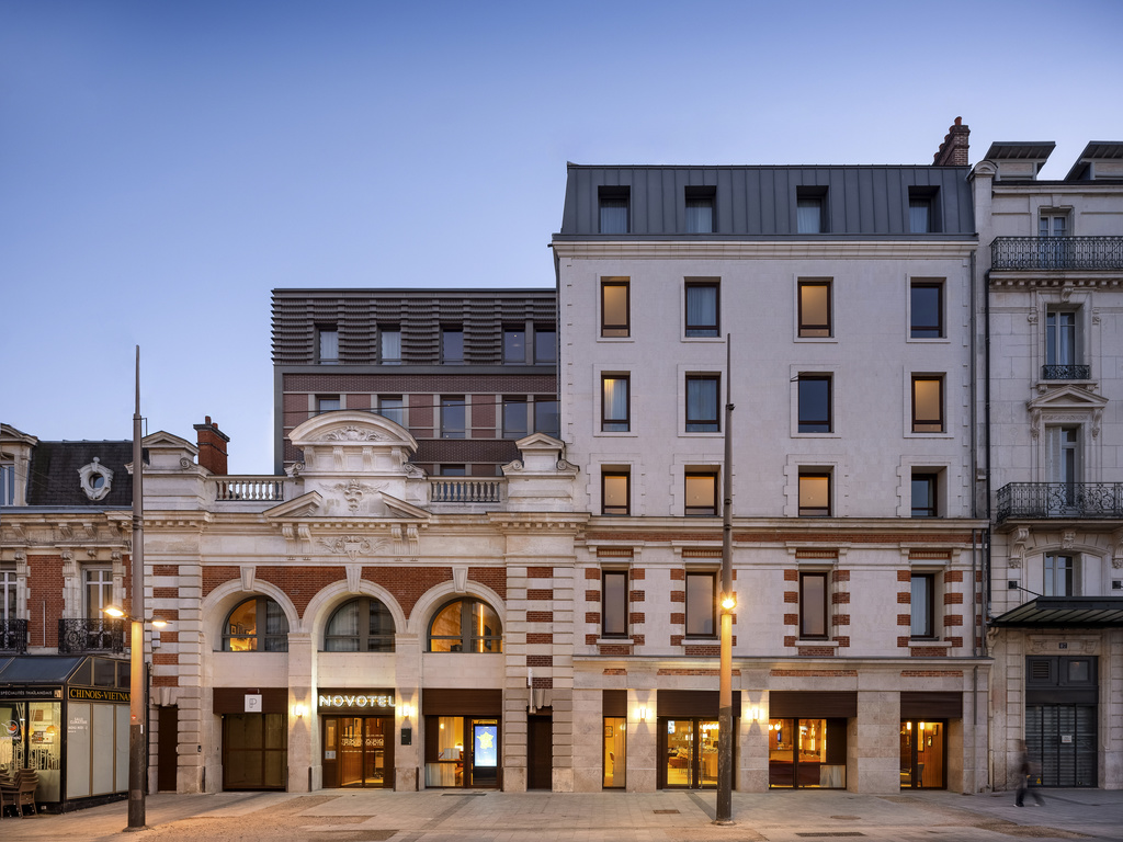 Novotel Centre Gare