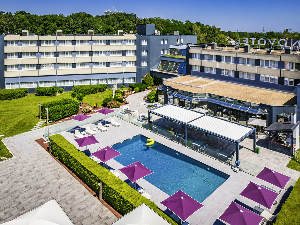 Novotel Saint-Jean-de-Braye