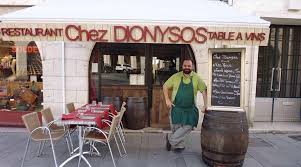 Chez Dionysos