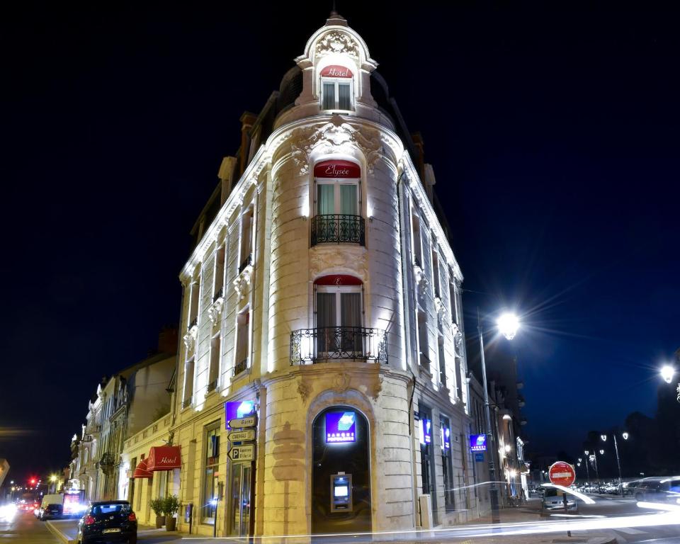 Elys&eacute;e H&ocirc;tel