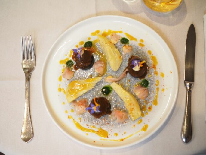 Restaurant Eug&egrave;ne