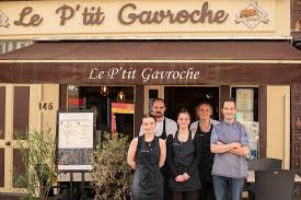 Le P'tit Gavroche