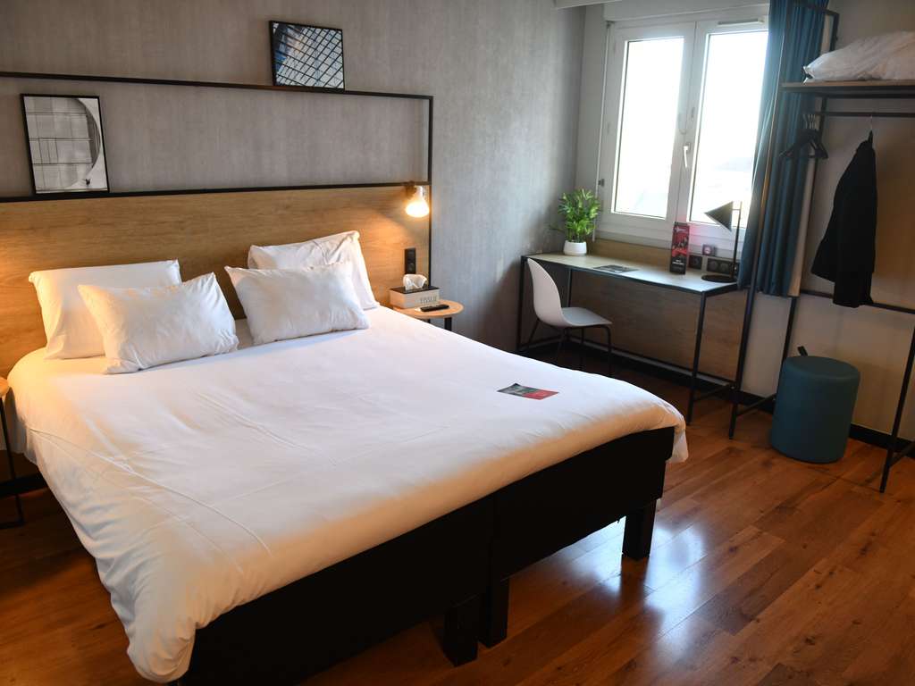 H&ocirc;tel IBIS Ch&acirc;teauroux