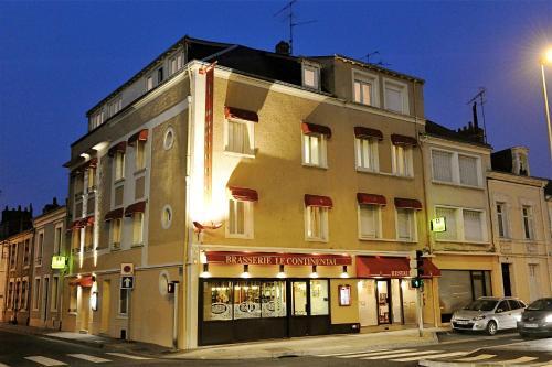Logis H&ocirc;tel le Continental