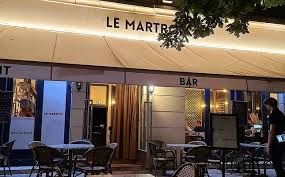 Le Martroi